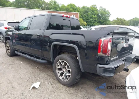 2018 GMC Sierra 1500 Slt z USA, uszkodzony, nr VIN 3GTU2NEC0JG224703